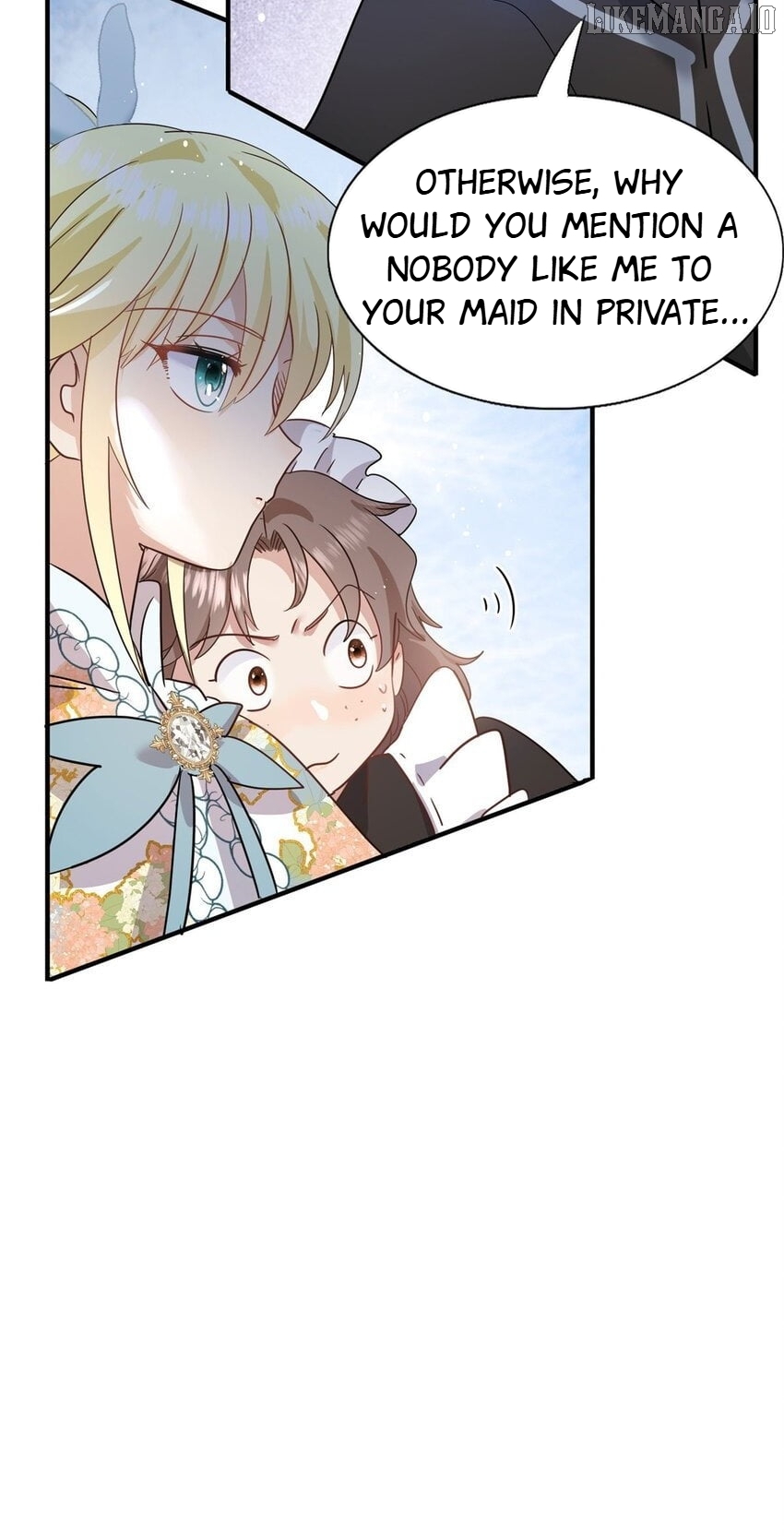 Don't Embarrass Me Chapter 49 - page 13